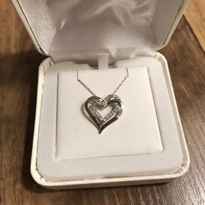 Heart Pendant Necklace
